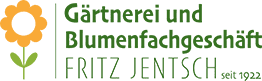 Gaertnerei Fritz Jentsch - Logo