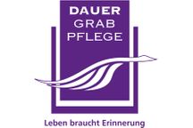 Dauergrabpflege - Logo